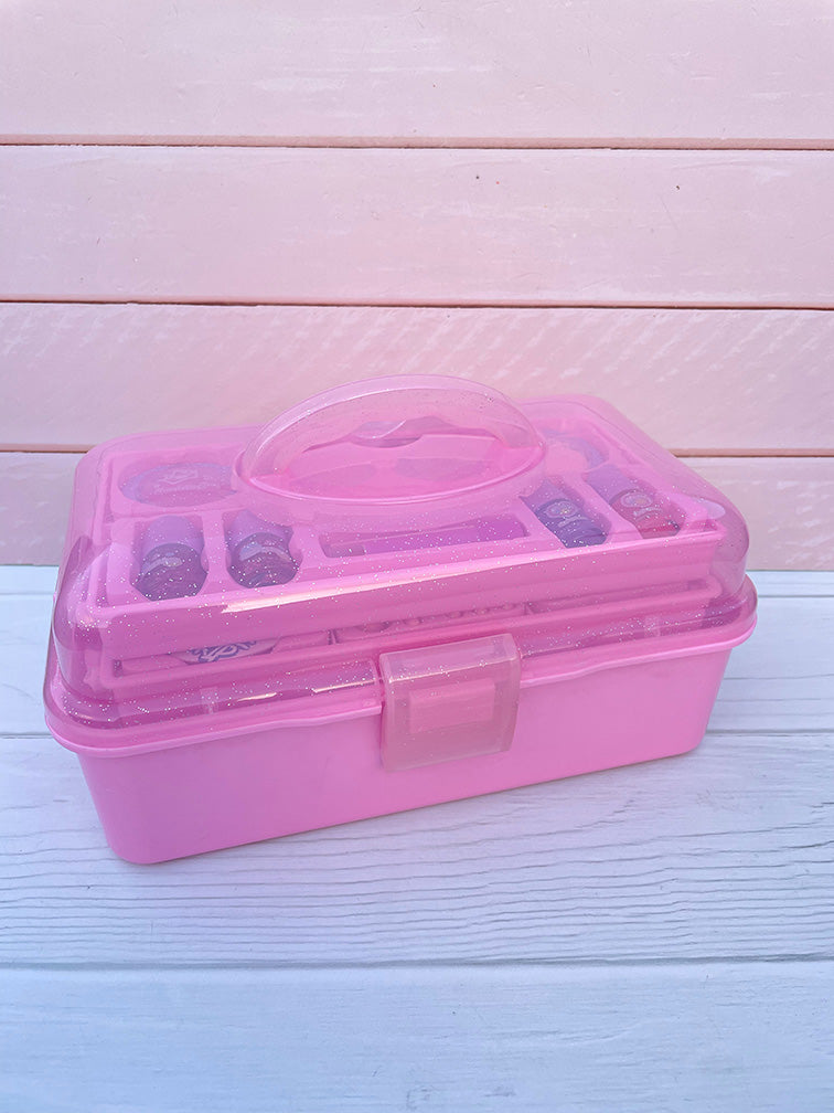 Vlijita de 3 Pisos Completa con Maquillaje infantil