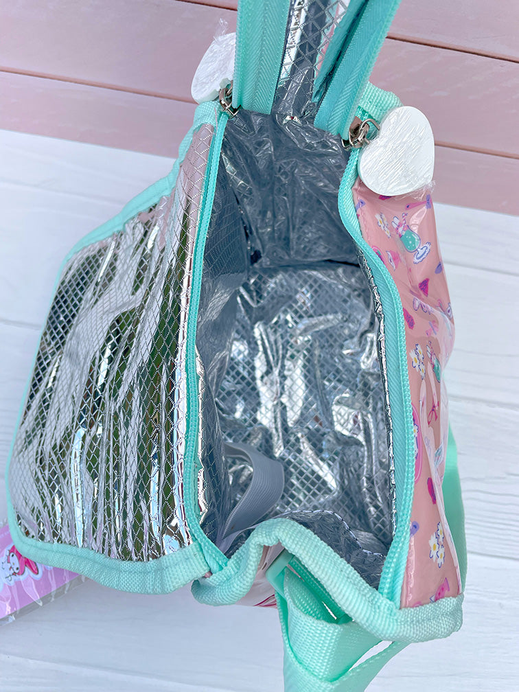 Combo Mochila 35.6 cm + Lunchera My Melody