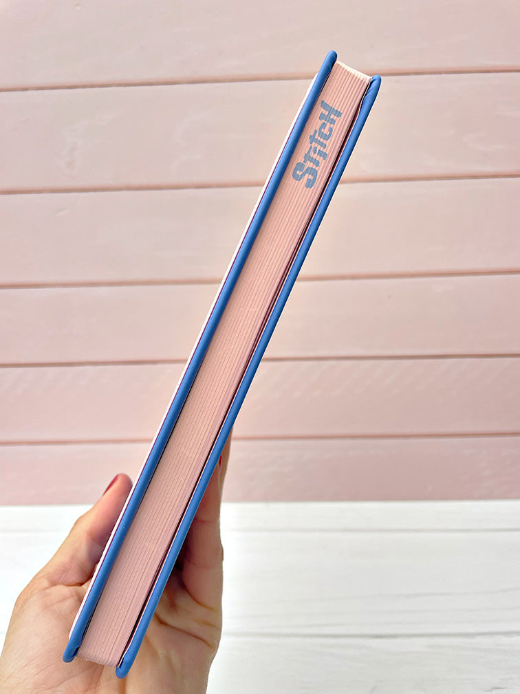 Cuaderno Cosido Stitch Mooving