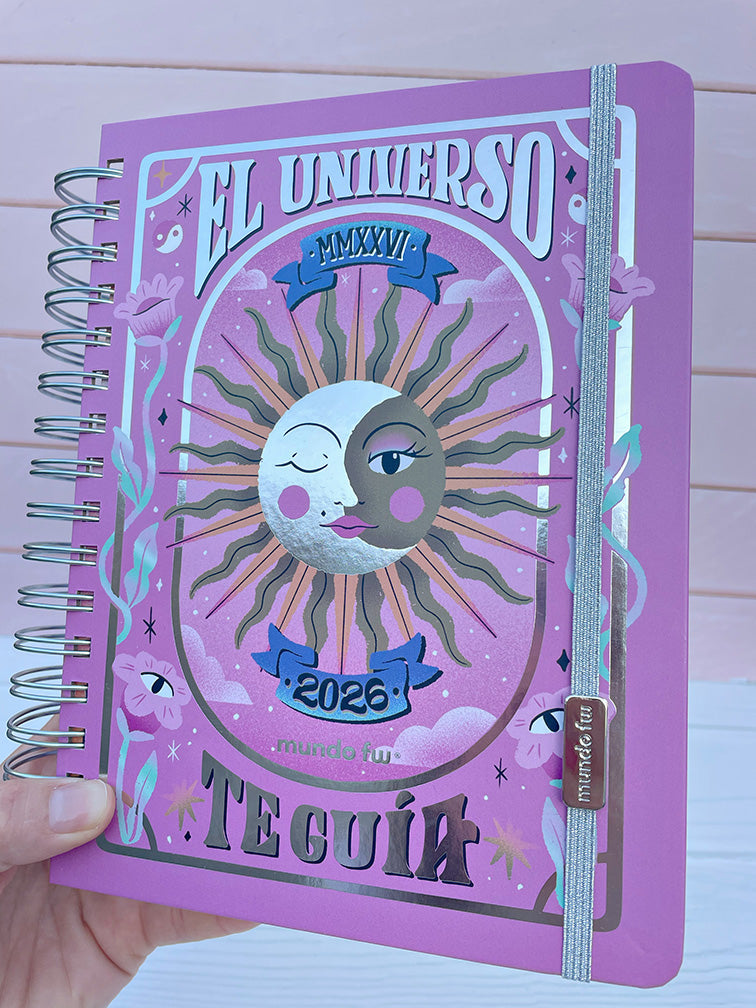 Agendas Diarias "Trend" Fw 2026