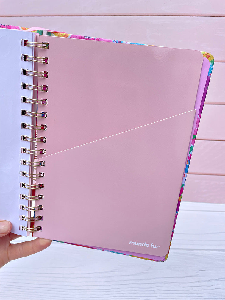 Agendas Semanales Cute Fw 2026