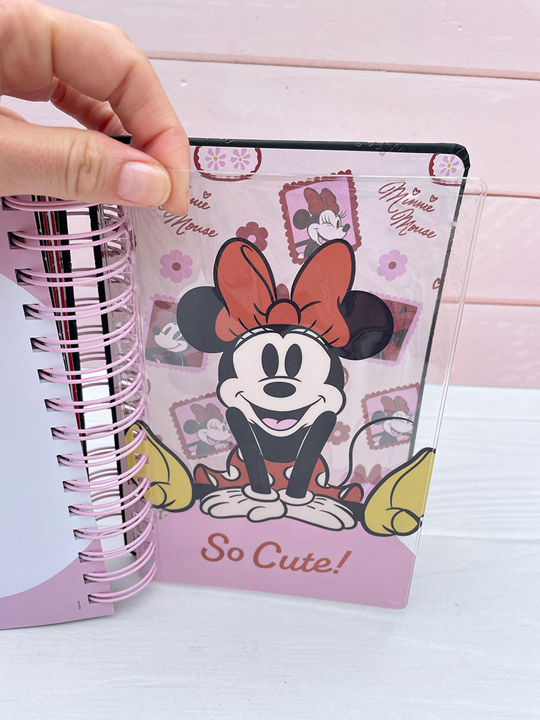 Agenda Minnie Diaria Mooving 2027