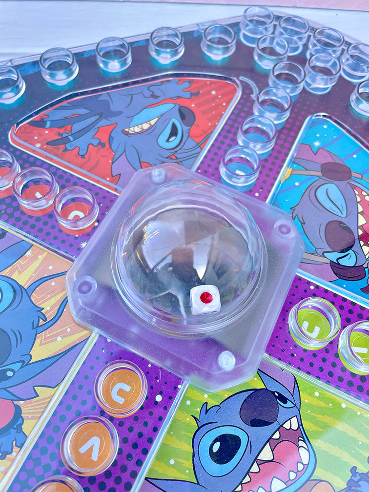 Juego Ludo de Stitch