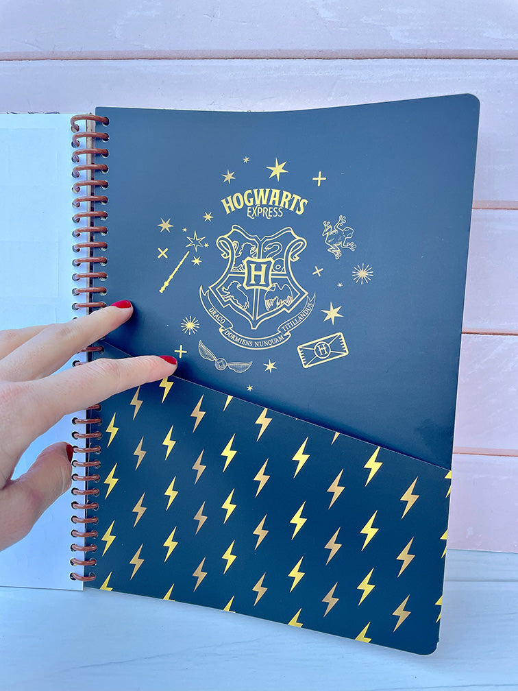 Cuadernola Premium Harry Potter Mooving