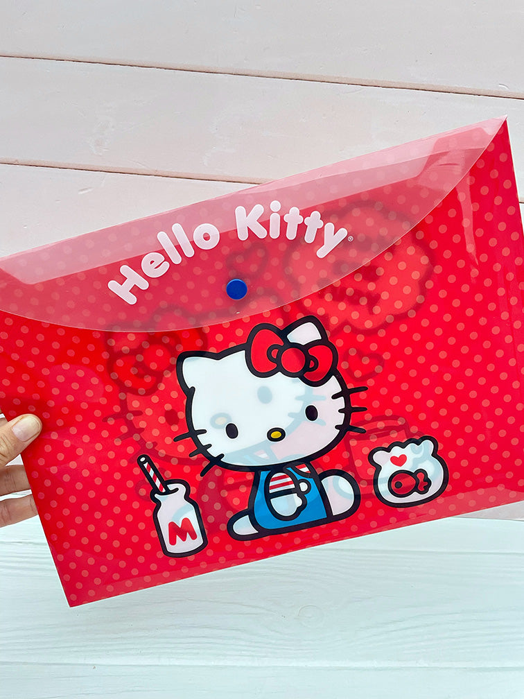 Sobres Hello Kitty A4
