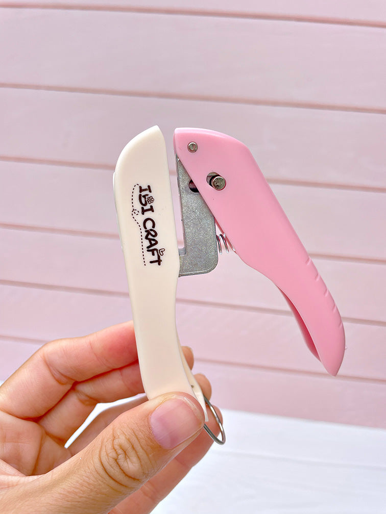 Pinza Perforadora de un Orificio 6.4 mm