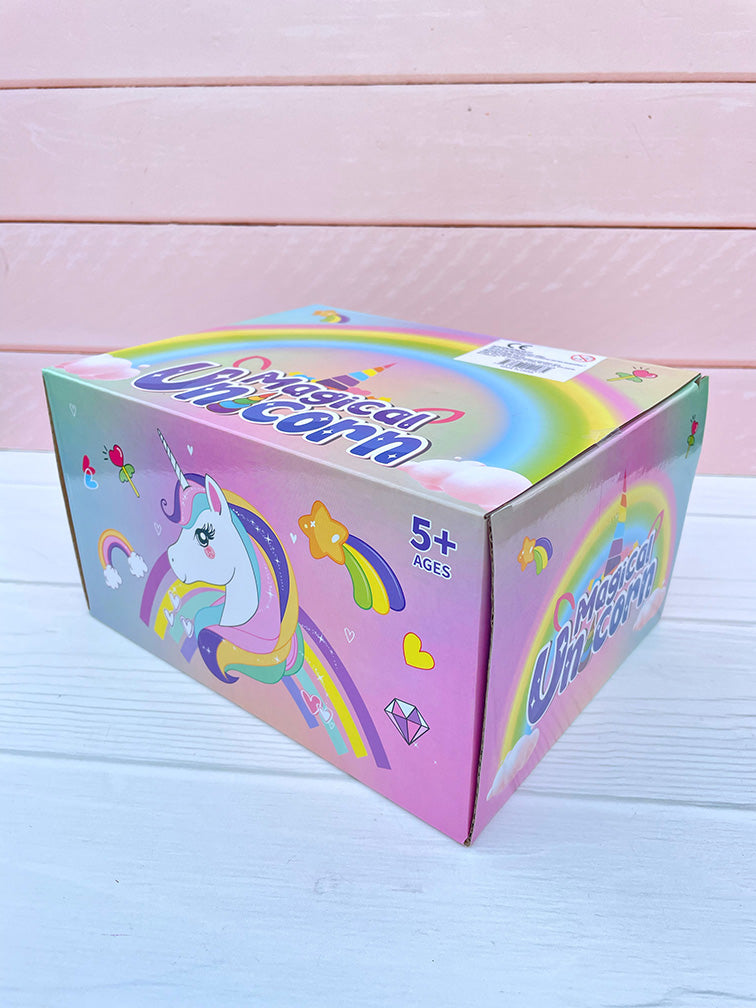Box de Maquillaje Infantil 2 Pisos