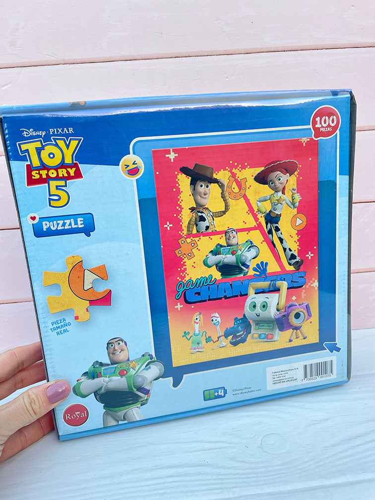 Puzzle Toy Story 5
