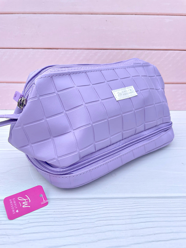 Cartuchera/Organizador "Ámbar" Fw