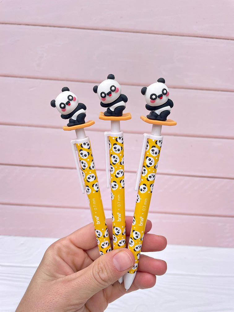 Lápiz Mecánico Panda