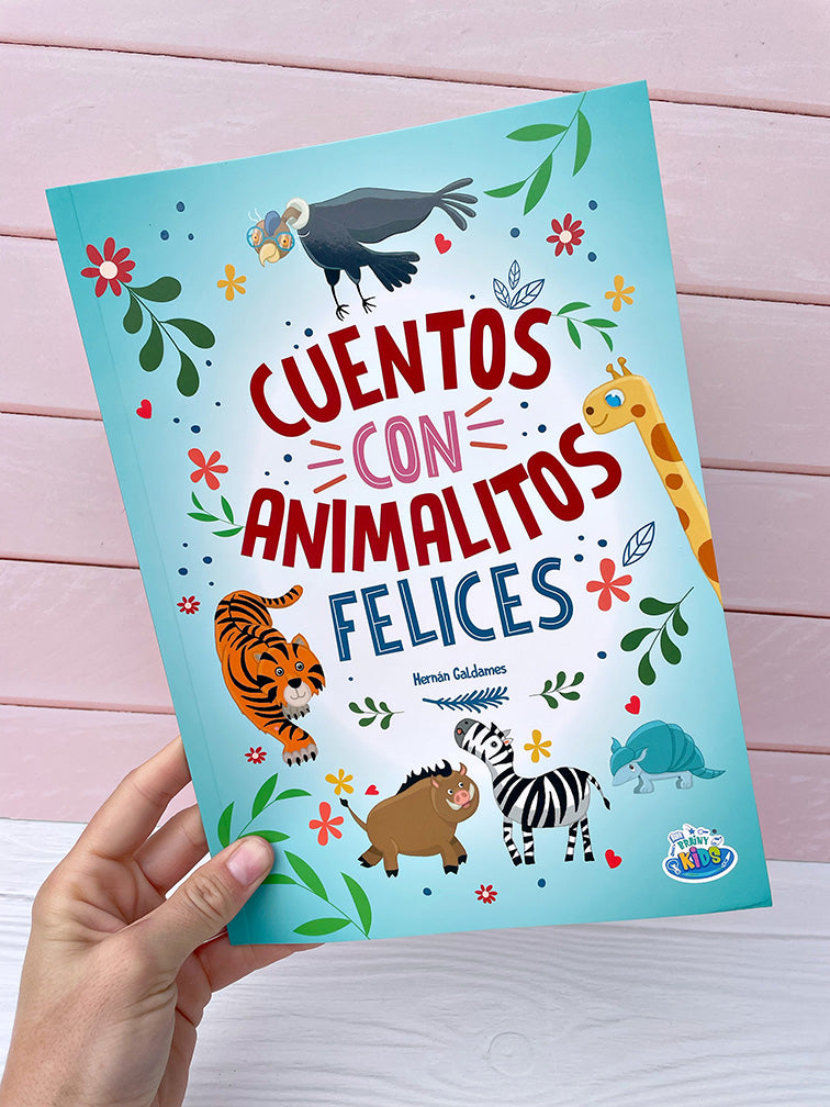 Libro de 60 Cuentos infantiles