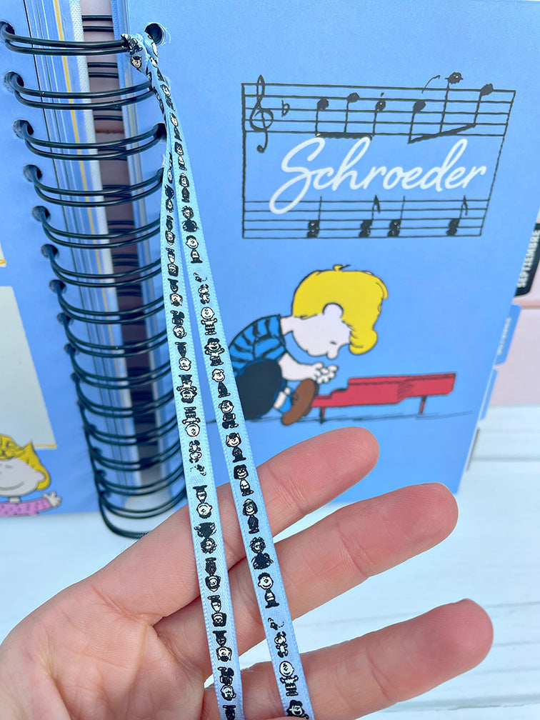Combo Snoopy Agenda 2026 + Calendario
