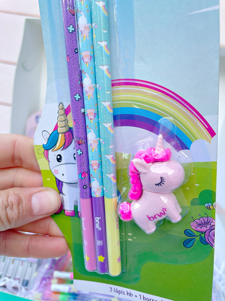 Cajita Sueño de Unicornios