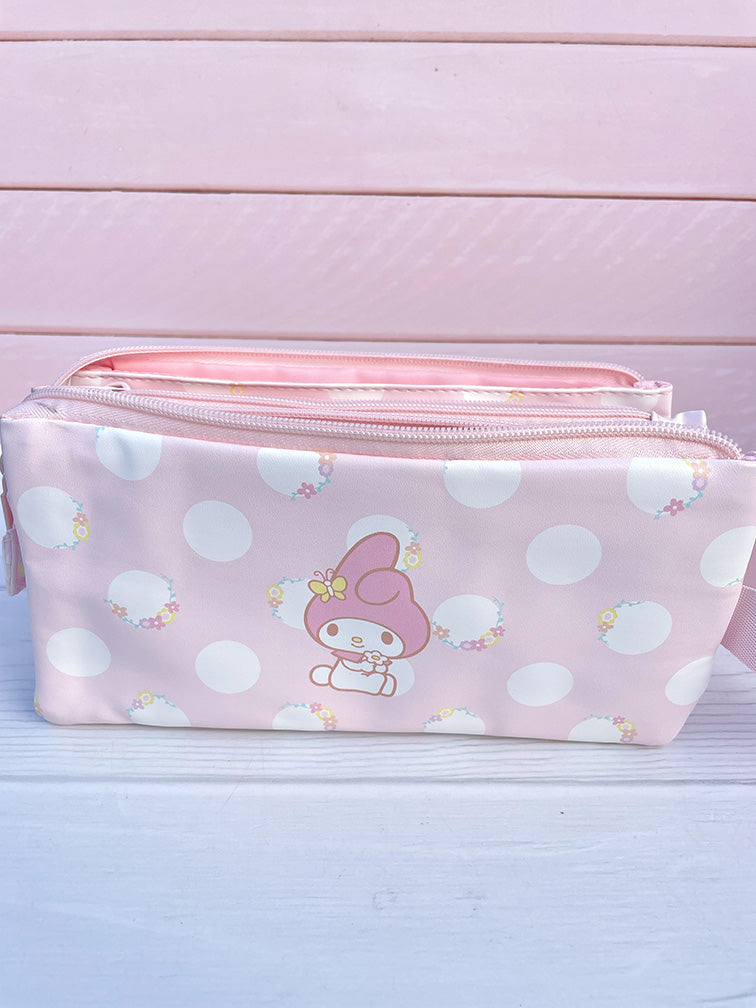 Cartucheras Cuádruples Mooving