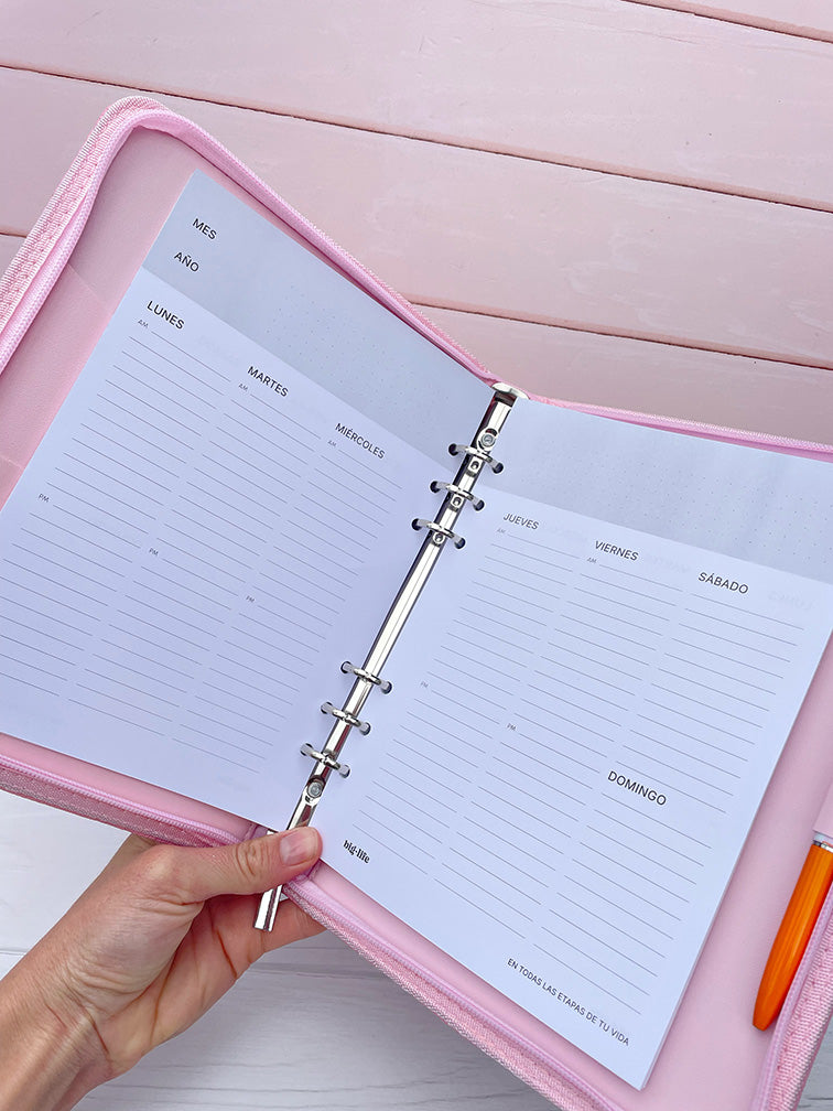 Planner Perpetuo Puffer Big Life
