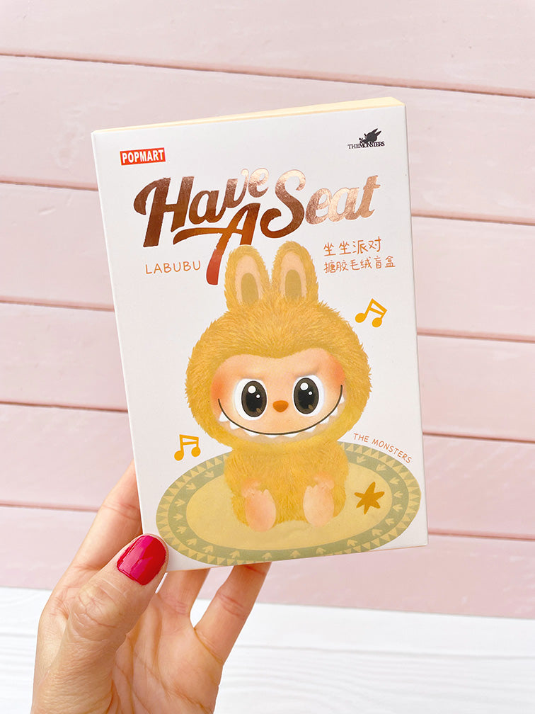 Labubus Peluche Sorpresa