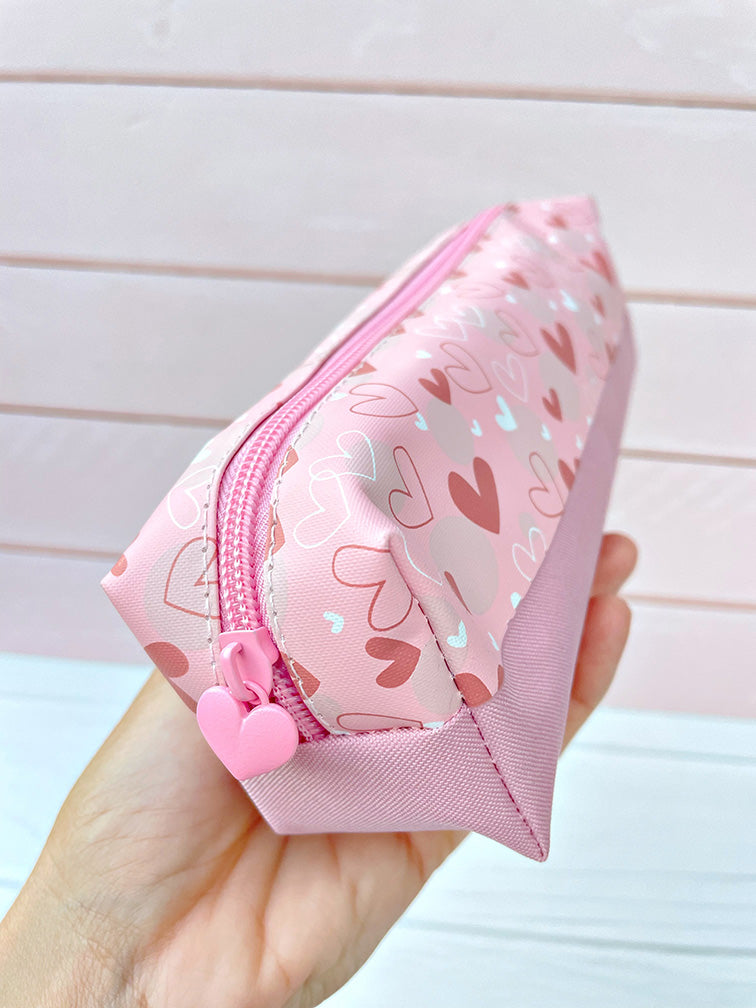 Cartuchera Corazón Completa