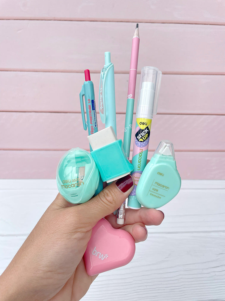 Set Básico Pro ♥