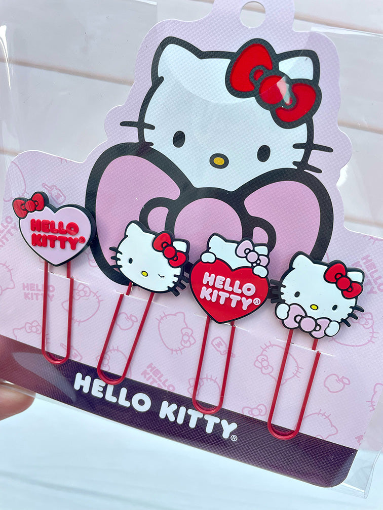 Cips Hello Kitty con Caritas x4