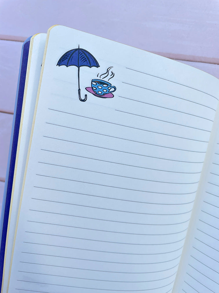 Cuaderno Mooving Friends