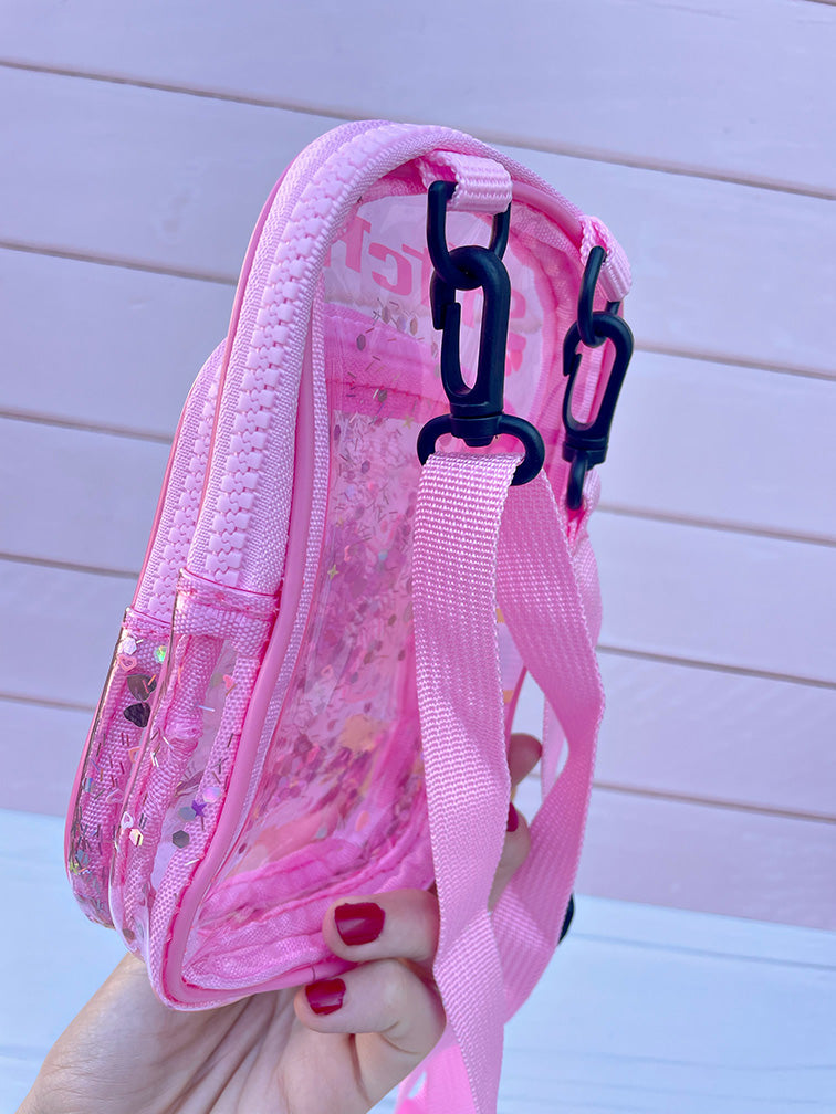 Carterita Stitch doble cierre