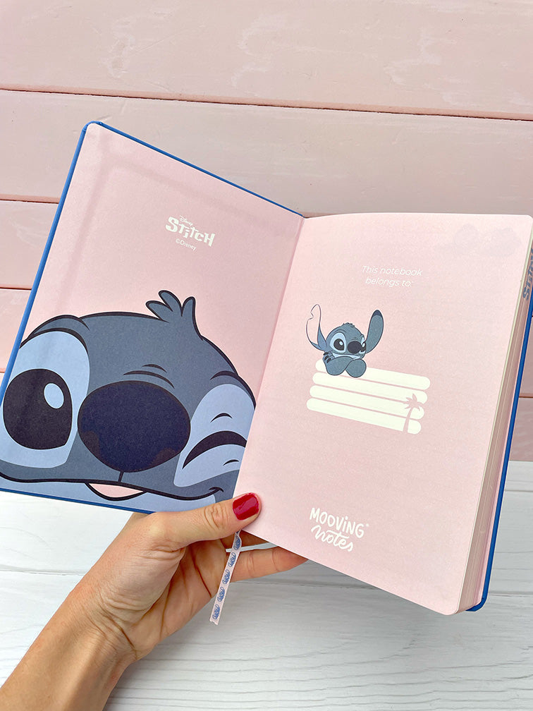 Cuaderno Cosido Stitch Mooving
