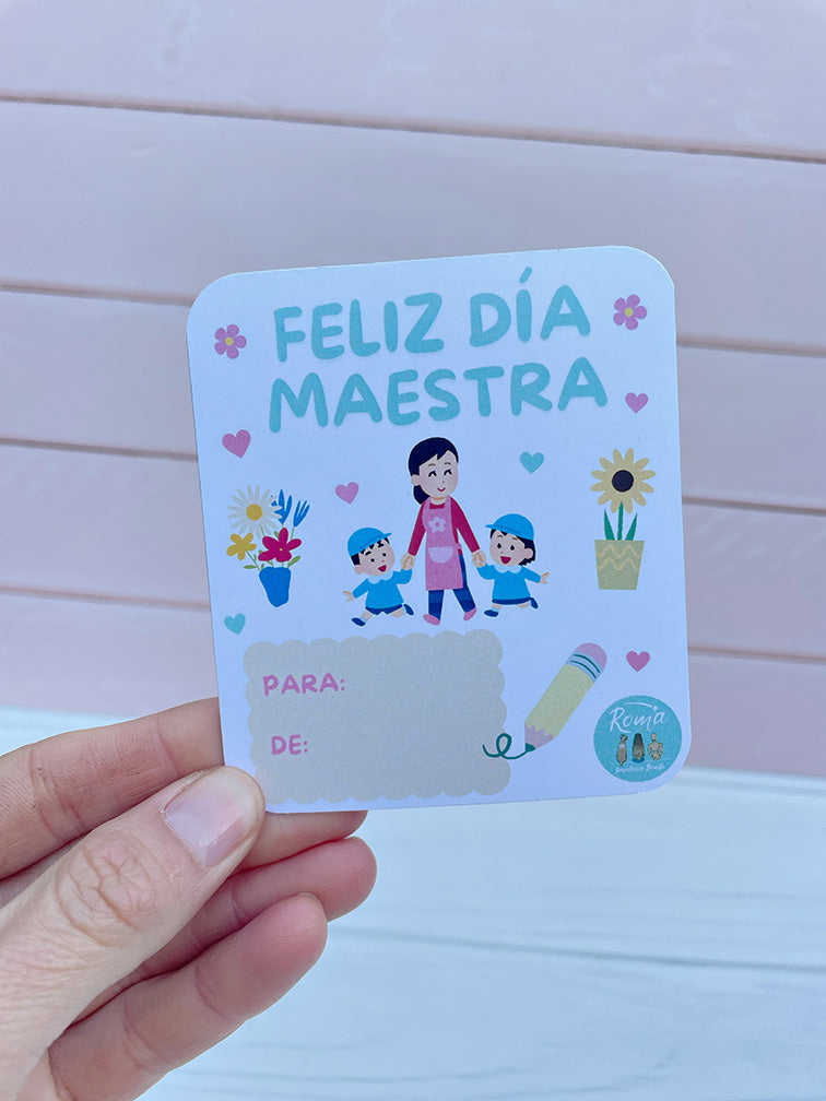 Cajita Maestra 7