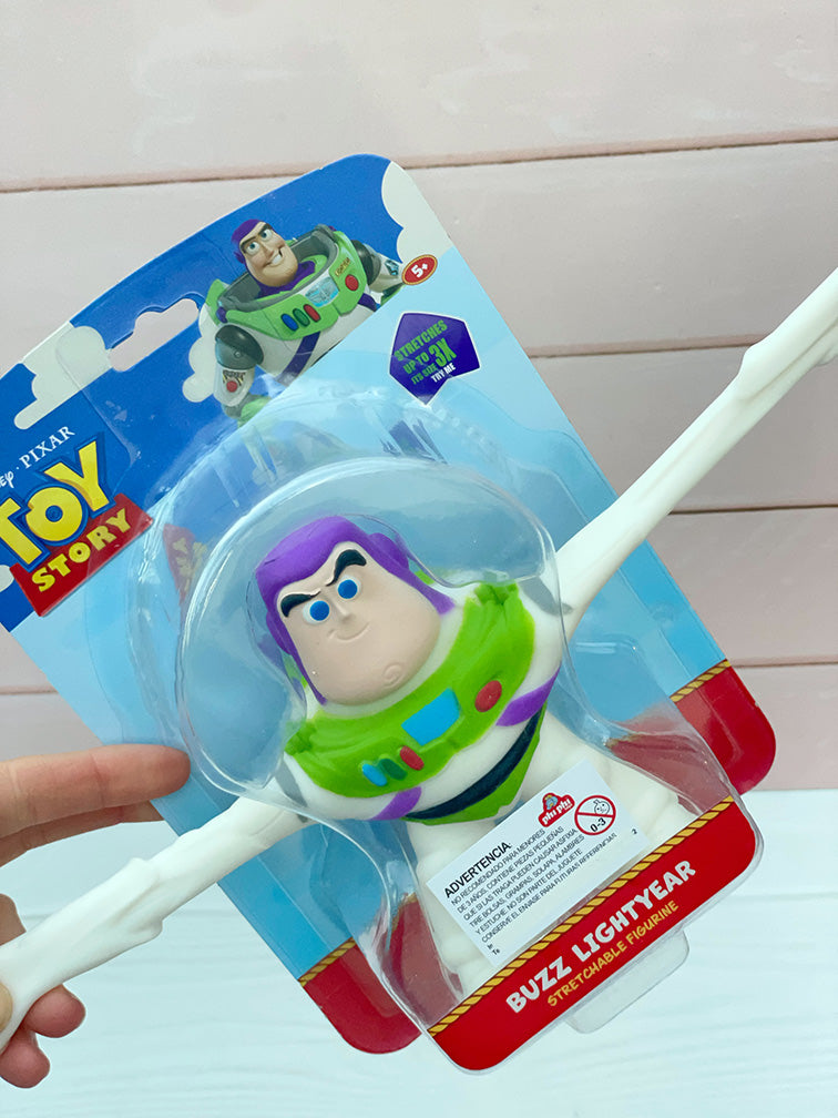 Squeeze Estirables Toy Story y Stitch