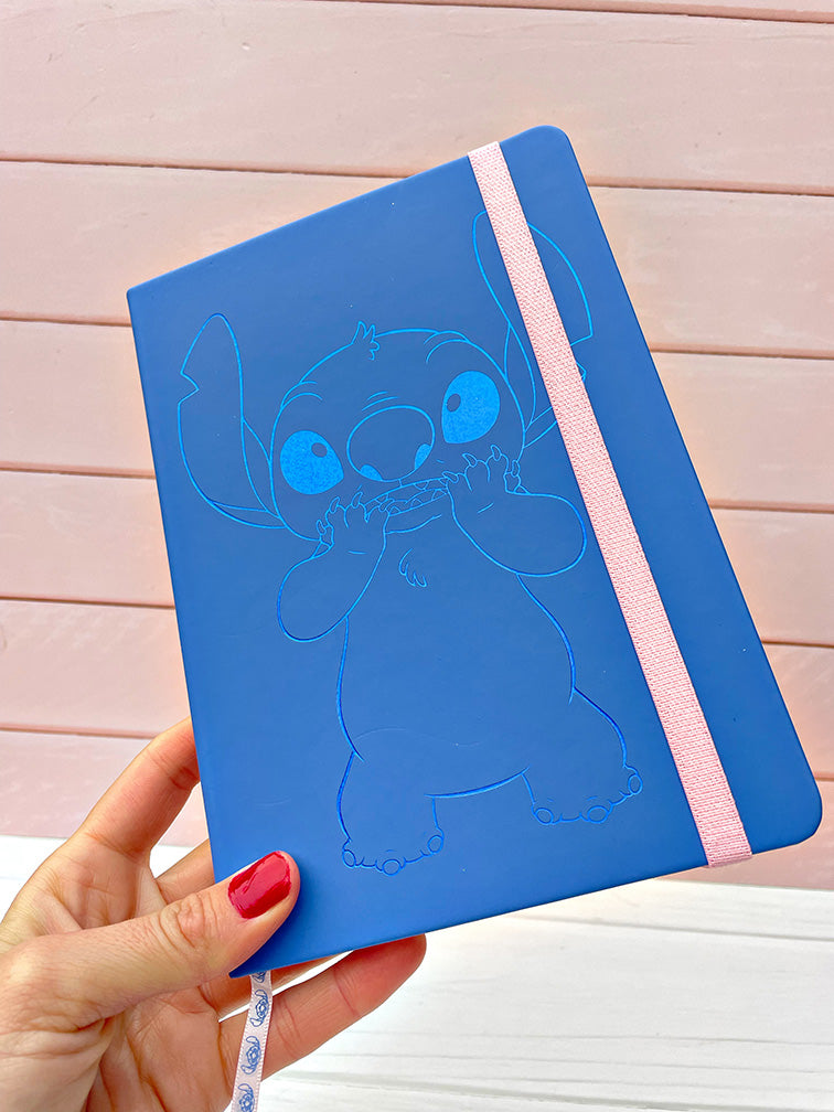 Cuaderno Cosido Stitch Mooving