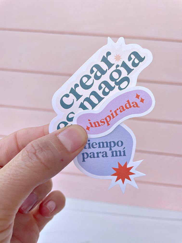Troqueles con +38 Diseños "Creativa" Ibi Craft