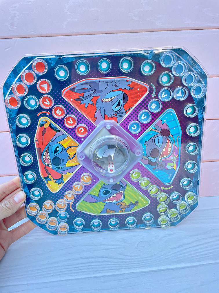 Juego Ludo de Stitch