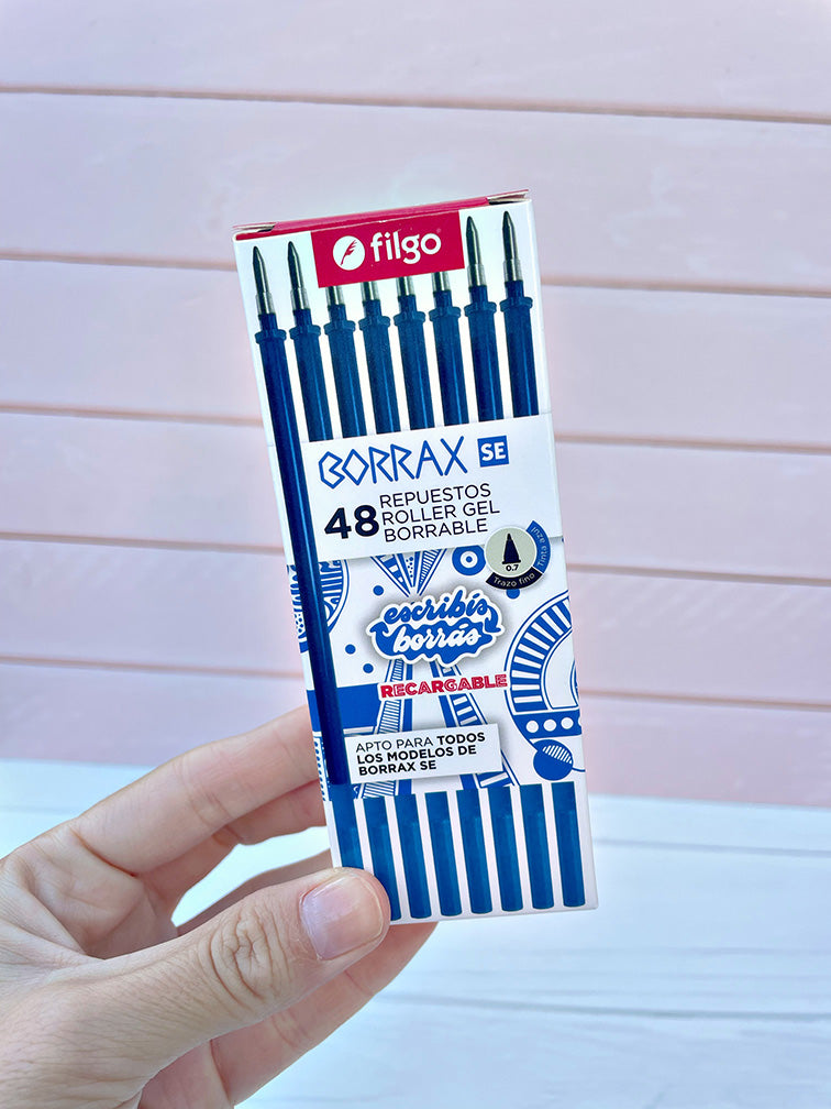 Repuesto para Lapicera Borrable Filgo