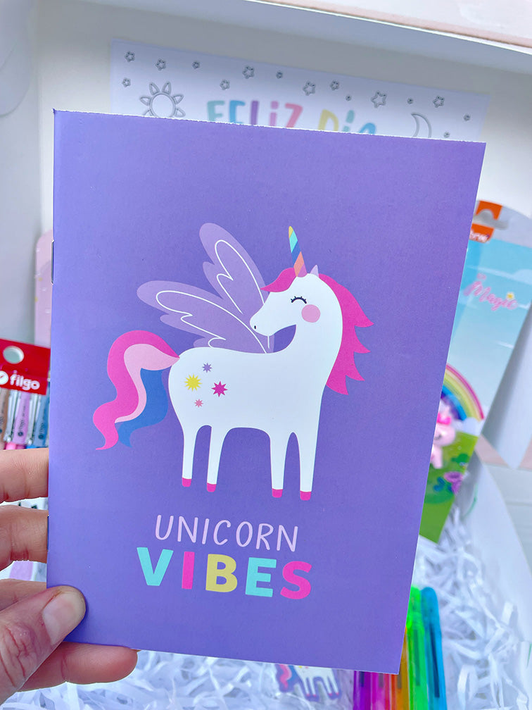 Cajita Sueño de Unicornios