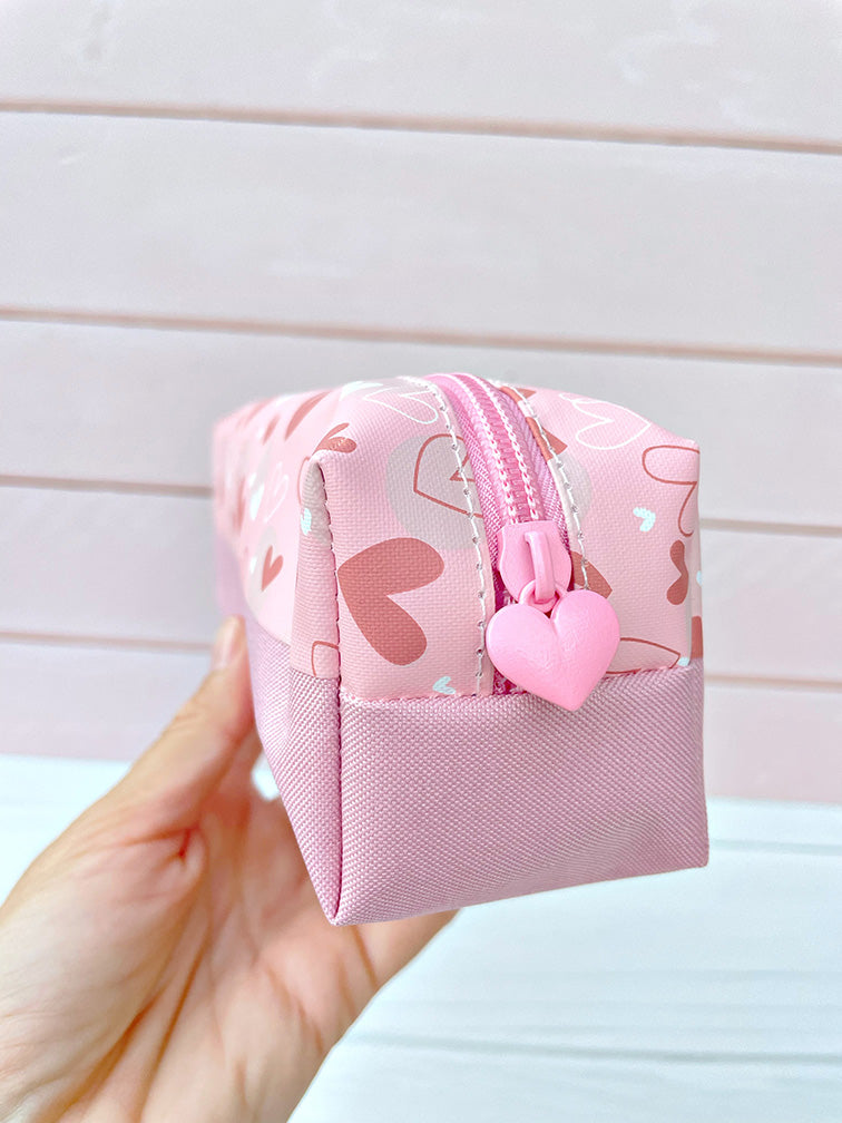 Cartuchera Corazones Brw