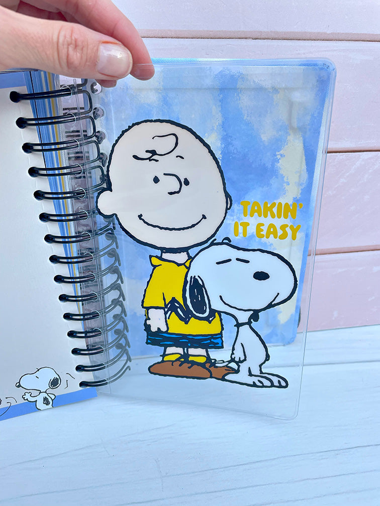Agenda Snoopy Mooving 2026