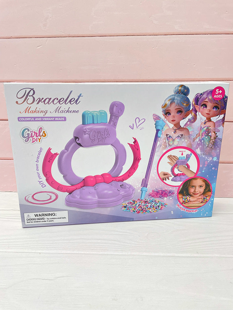Set para armar Pulseras