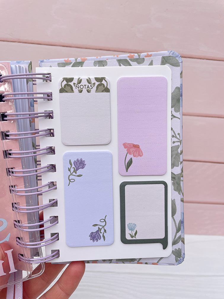 Agenda Spring Diaria 10x15 cm Mooving 2027
