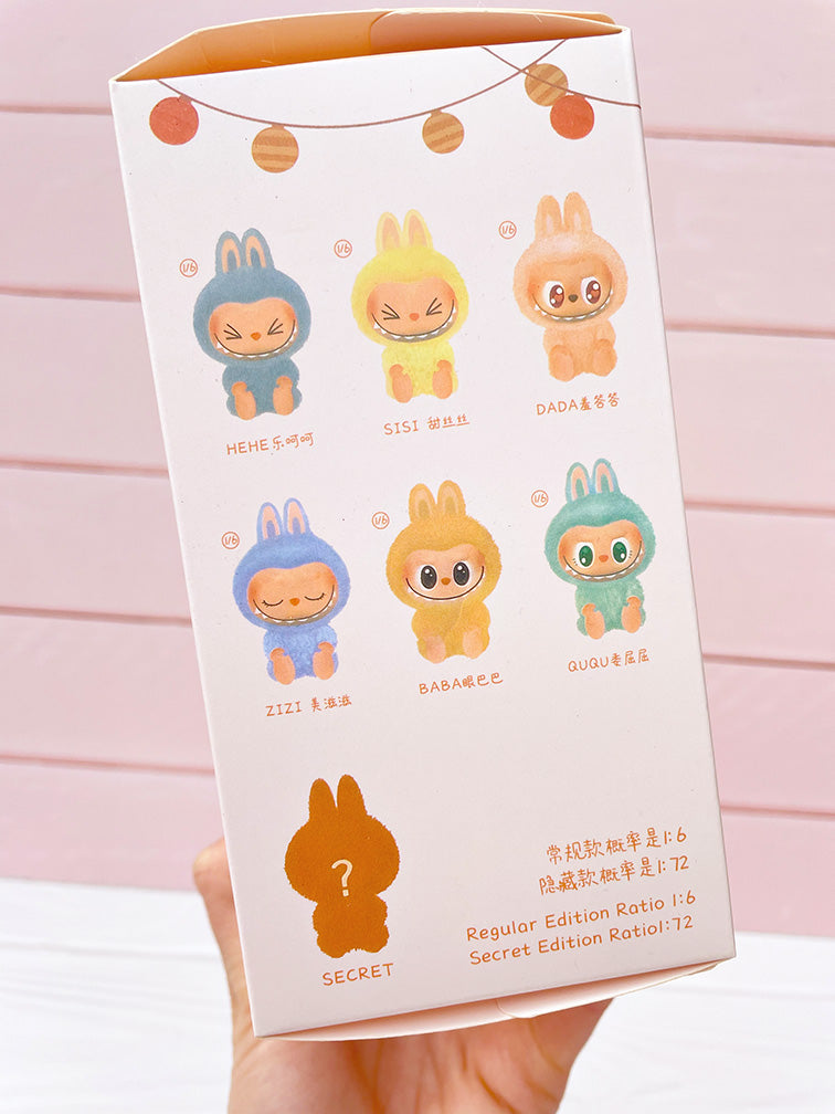 Labubus Peluche Sorpresa