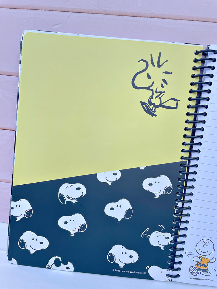 Cuadernola Premium Snoopy Mooving