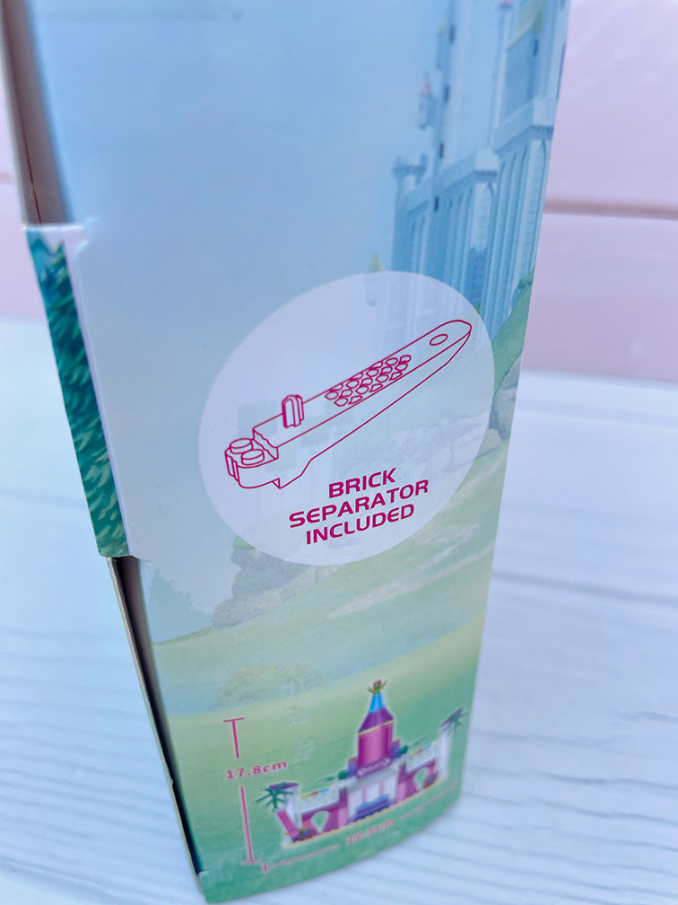 Set de Ladrillitos para armar