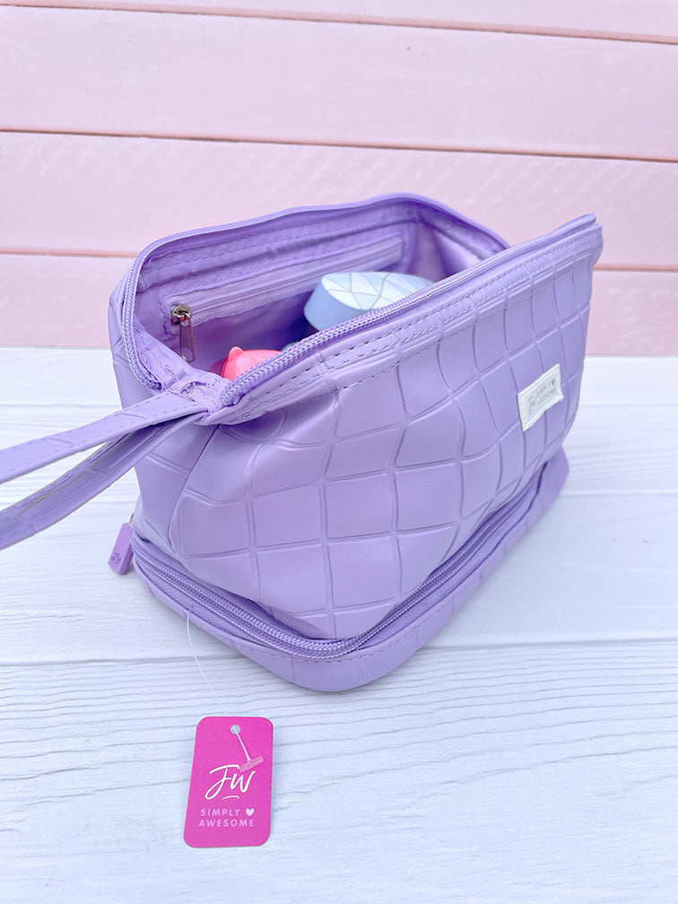 Cartuchera/Organizador "Ámbar" Fw
