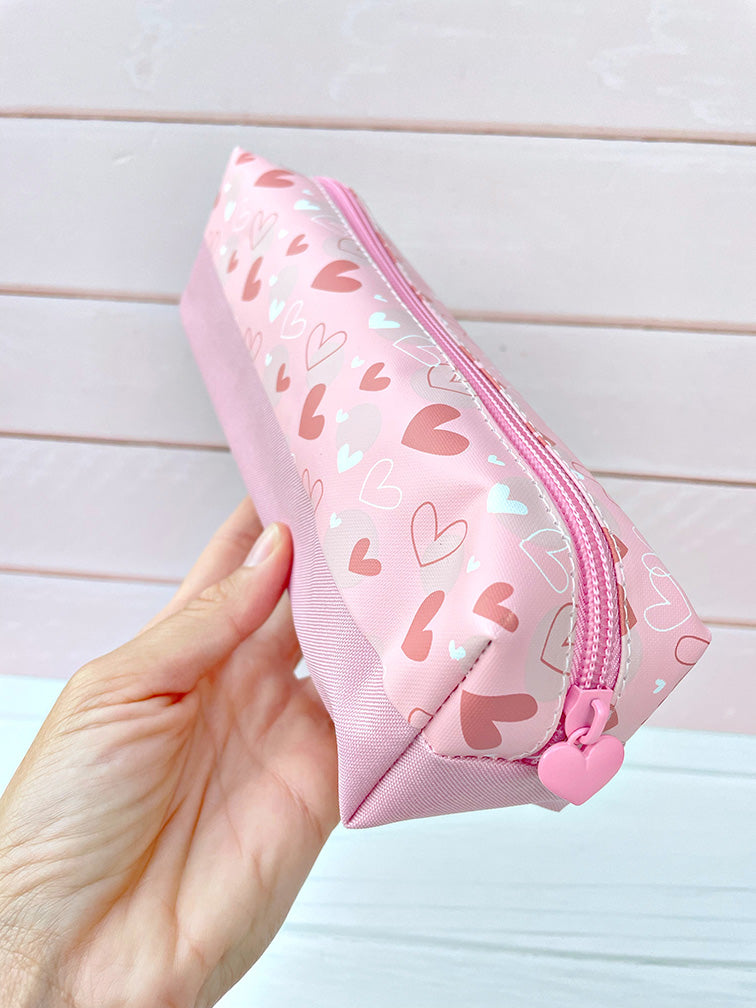 Cartuchera Corazones Brw