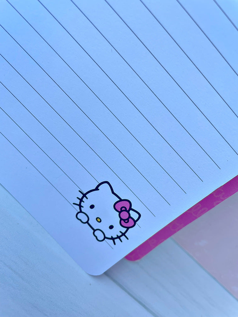 Cuaderno Kitty con Sistema de Discos