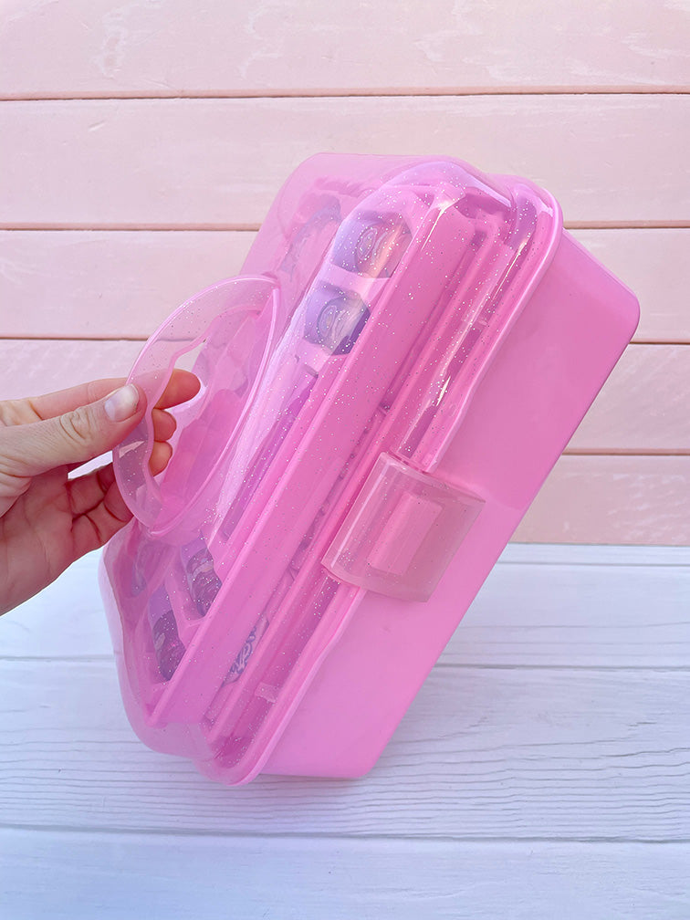 Vlijita de 3 Pisos Completa con Maquillaje infantil
