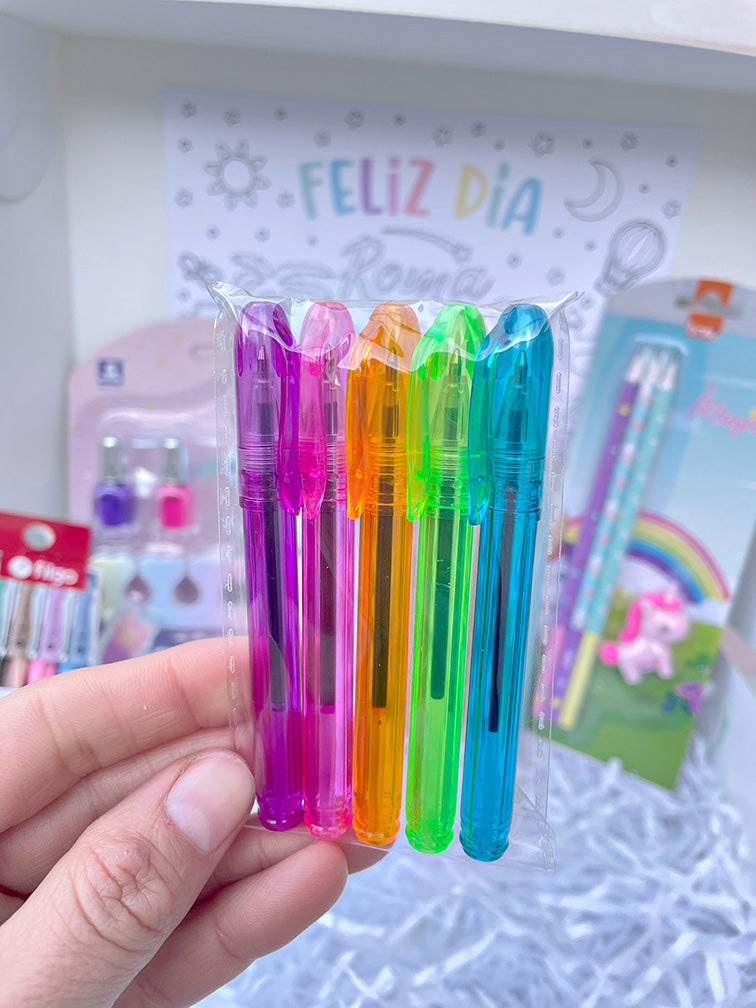 Cajita Sueño de Unicornios