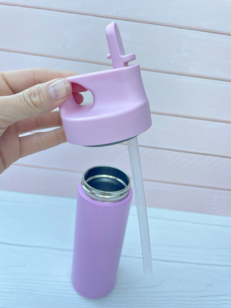 Botella "Classic" con Pico Retractil 450 mL Fw