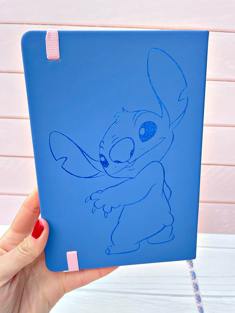 Cuaderno Cosido Stitch Mooving