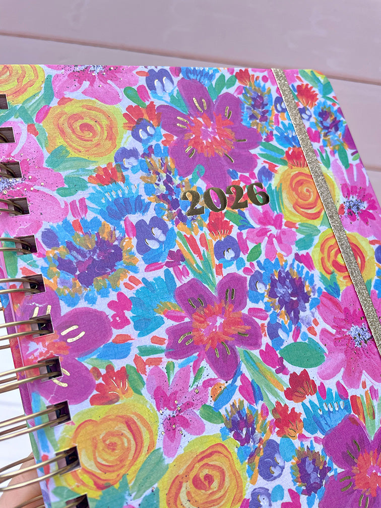 Agendas Semanales Cute Fw 2026