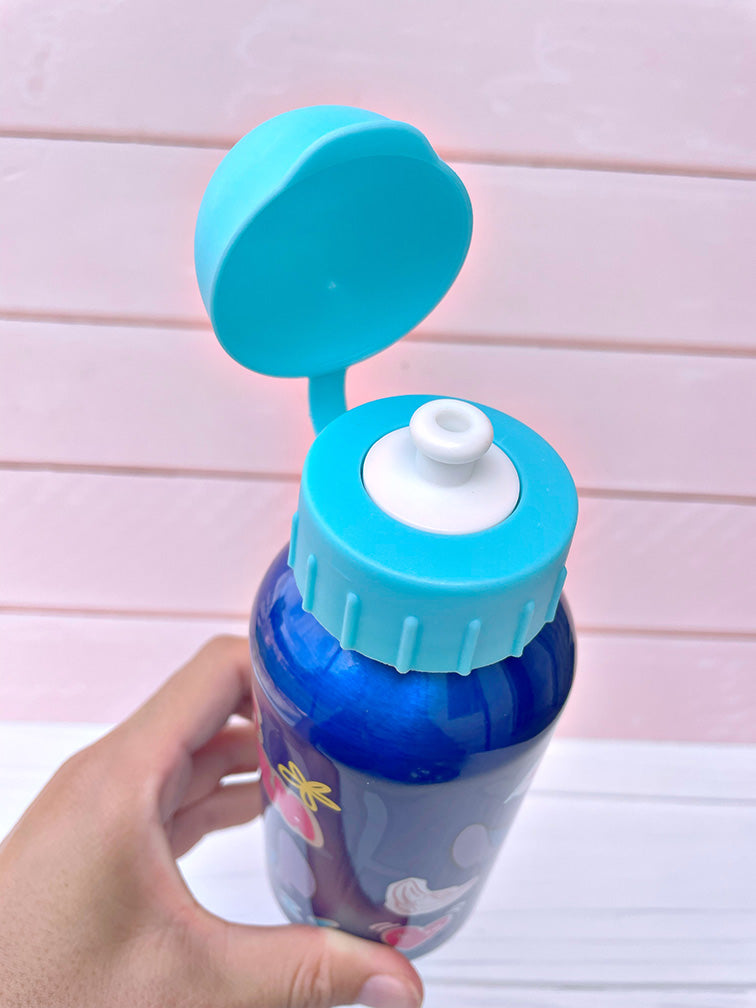 Botellita de Aluminio Stitch 400 mL