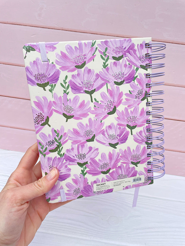 Agenda "Blossom" Ibi Craft Diaria 2027